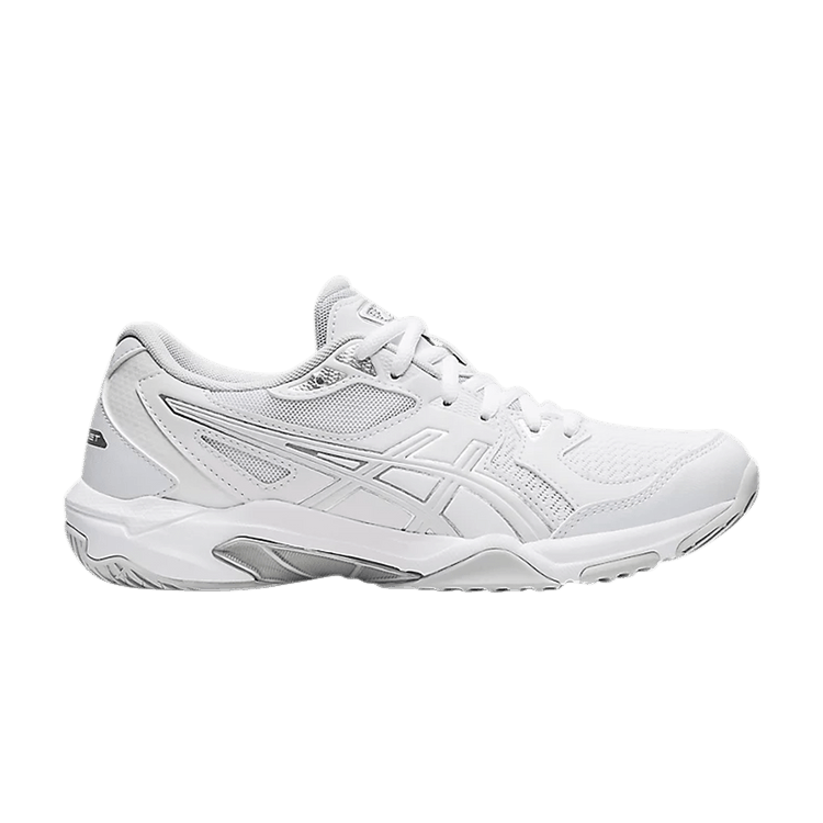 Asics Wmns Gel Rocket 10 'White Silver'