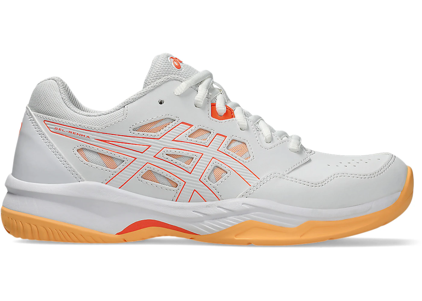 ASICS Gel-Renma White Vivid Coral (Women's)