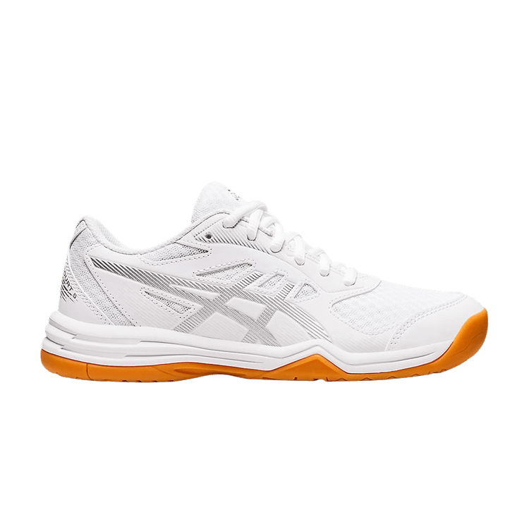 Asics Wmns Upcourt 5 'White Pure Silver Gum'