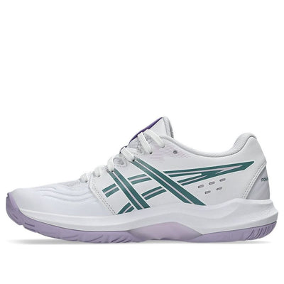 (WMNS) ASICS Powerbreak FF 'White Foggy Teal'