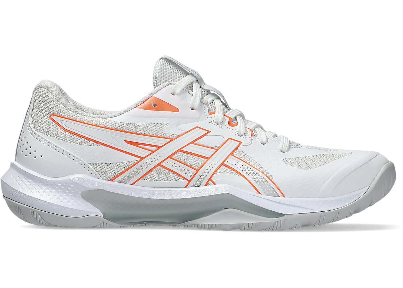 ASICS Gel-Tactic 13 White Vivid Coral (Women's)