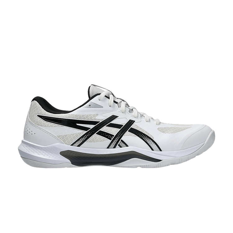 ASICS GEL-Tactic 13 2E Wide 'White Black'