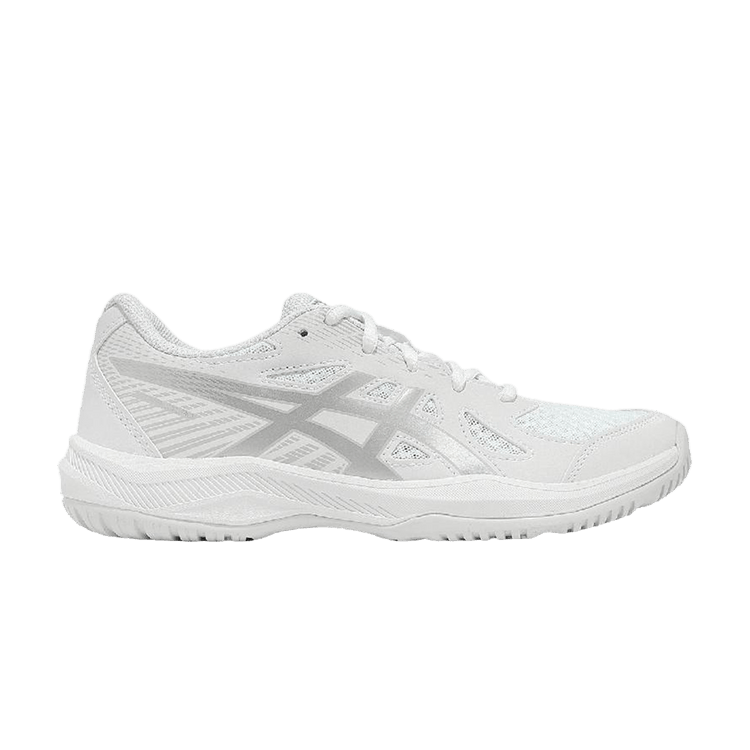 ASICS Upcourt 6 GS 'White Pure Silver'
