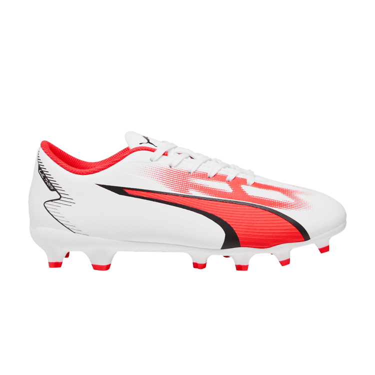 Puma Ultra Play FG AG Jr 'Breakthrough Pack'