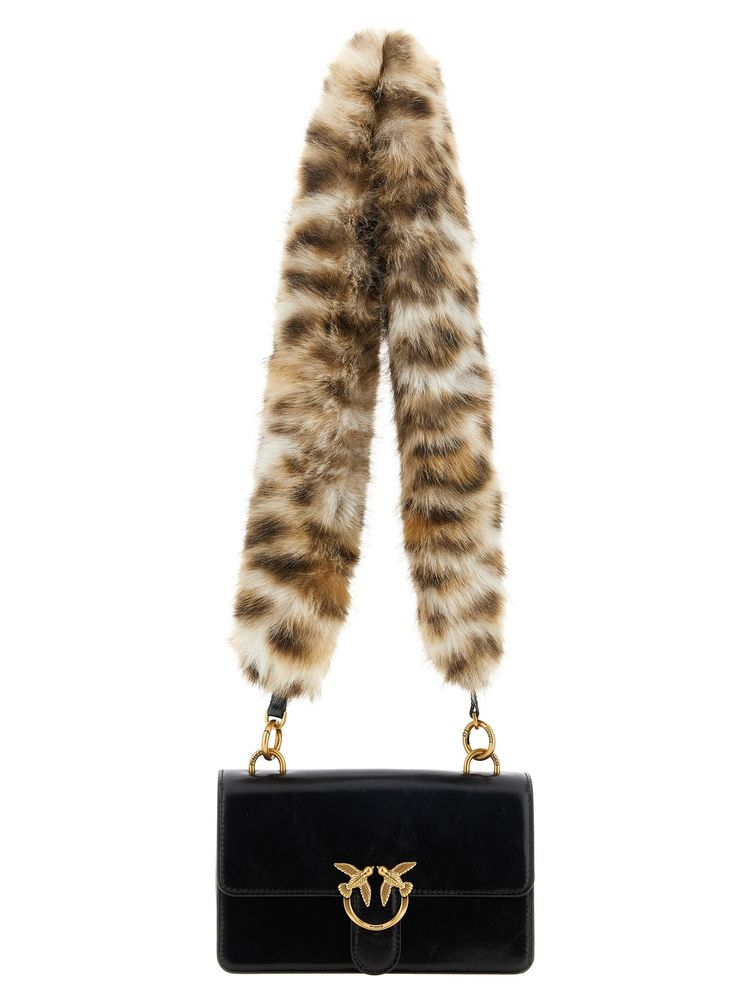 Pinko Love One Mini Shoulder Bag