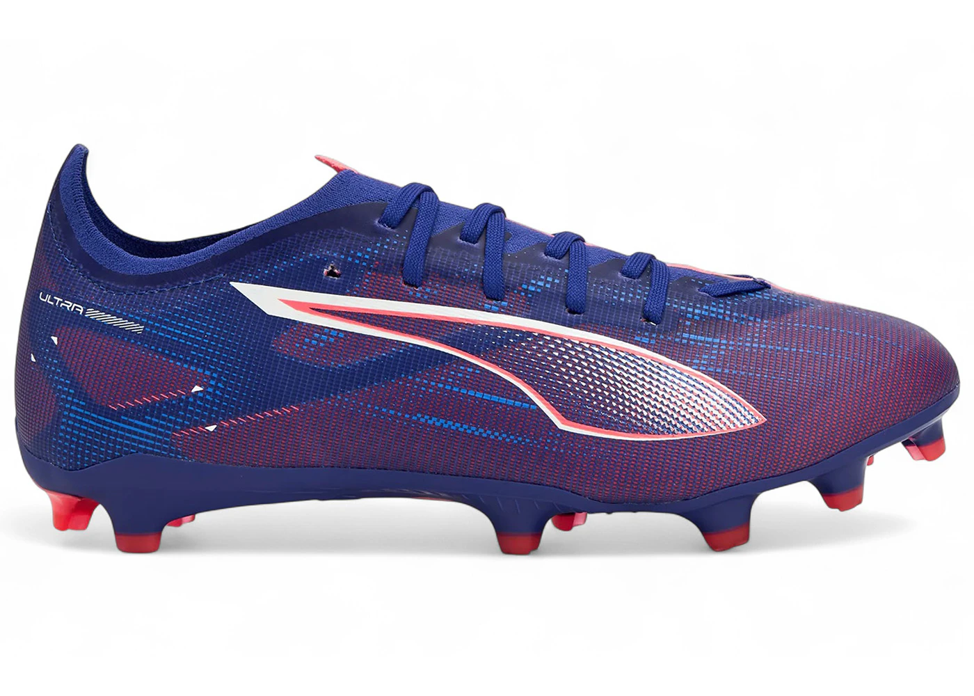Puma Ultra 5 Match FG/AG White Sunset Glow