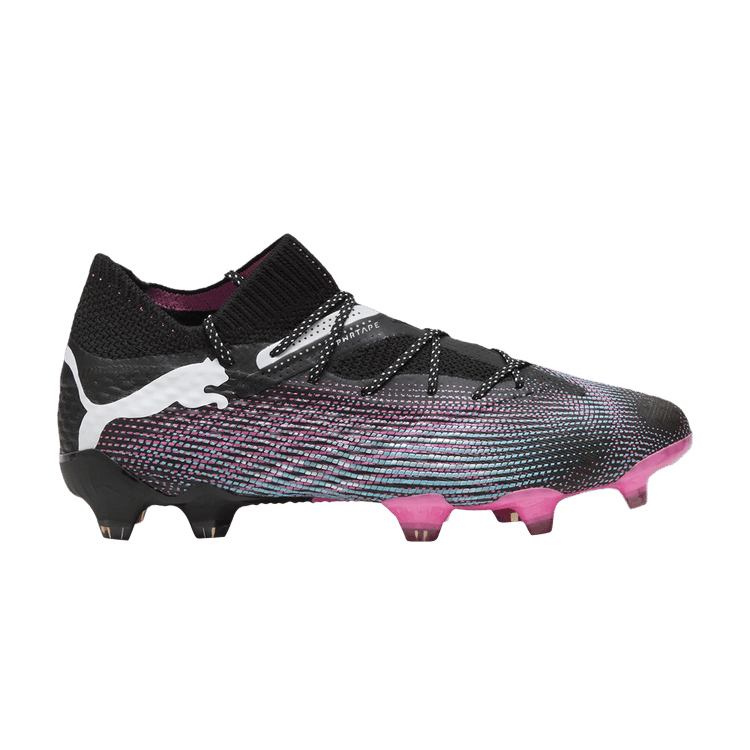 Puma Wmns Future Ultimate 7 FG AG 'Phenomenal Pack - Black'