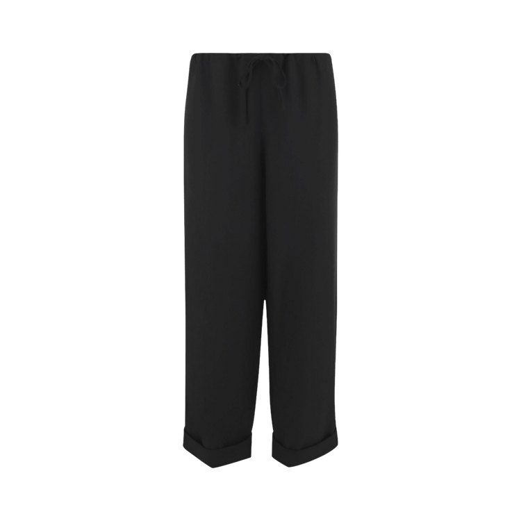 The Row Delano Pant 'Black'