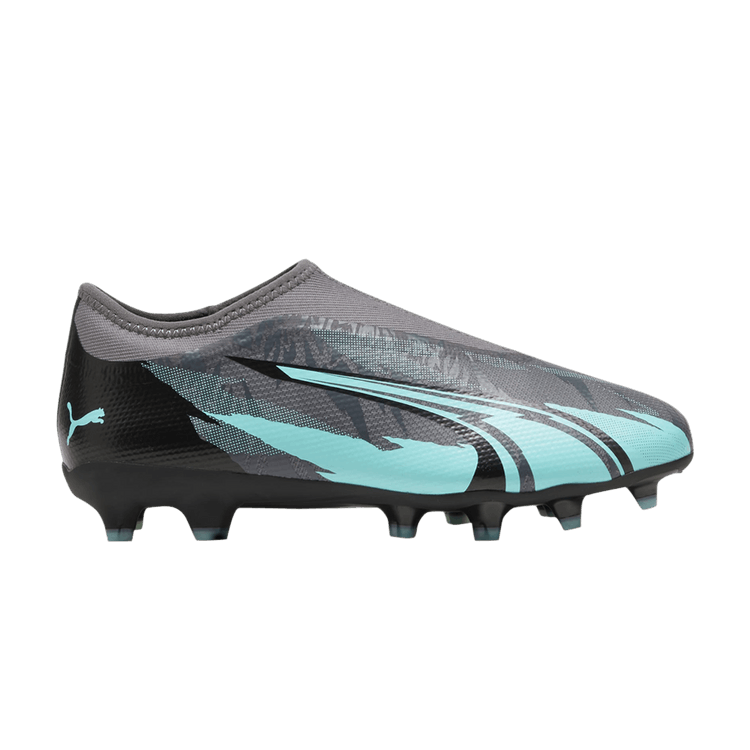 Puma Ultra Match Laceless FG AG Big Kid 'Rush Pack'