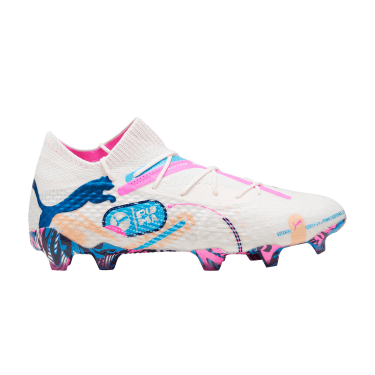 Puma Future Ultimate 7 FG AG 'Volume Up Pack'