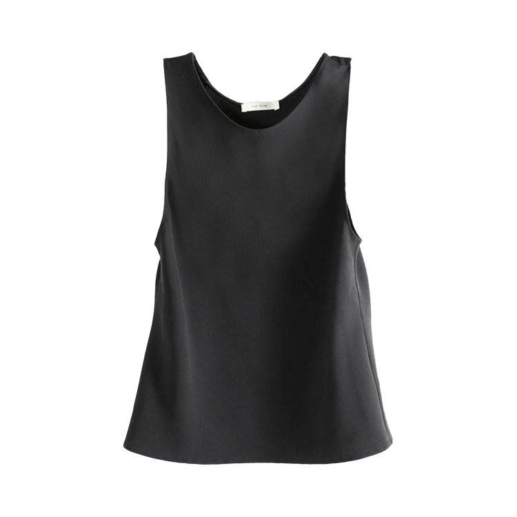 The Row Faustino Top 'Black'