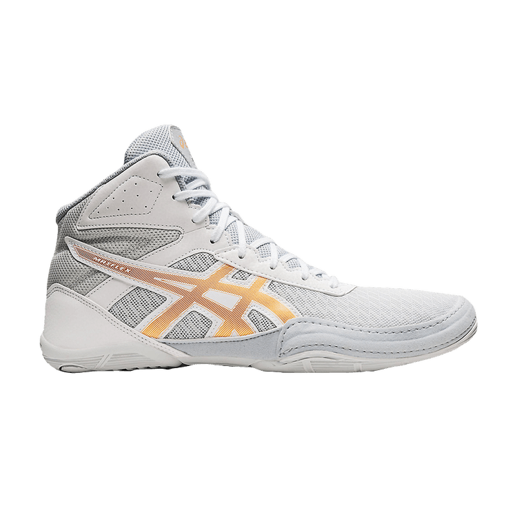 Asics Matflex 6 'Glacier Grey Pure Gold'