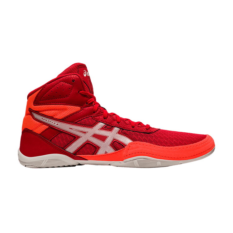 Asics Matflex 6 'Classic Red'