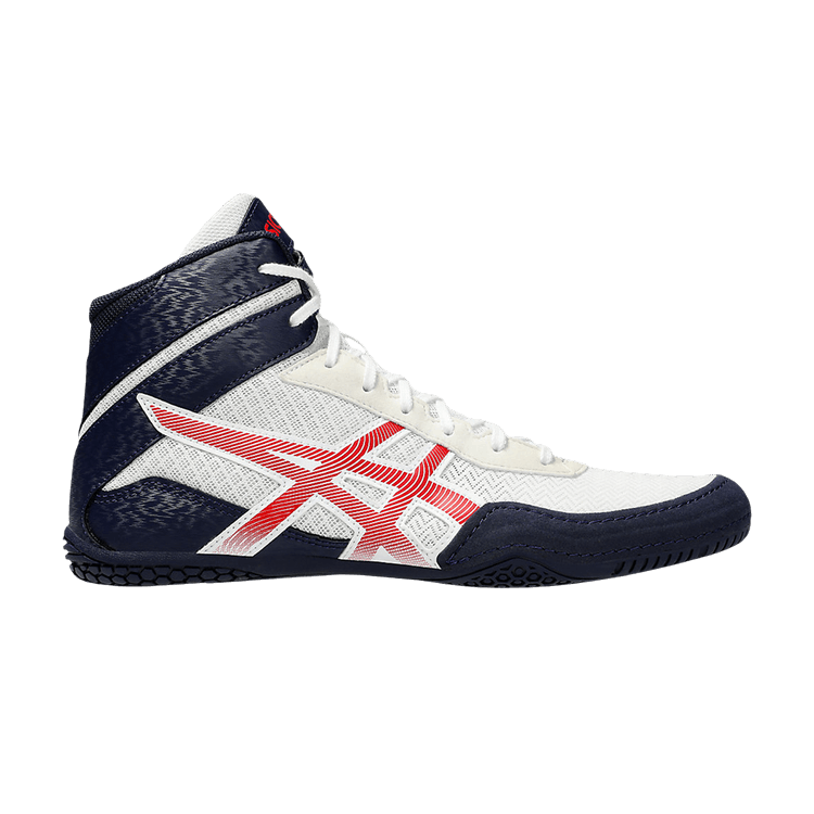 Asics Matcontrol 3 'White Black Classic Red'