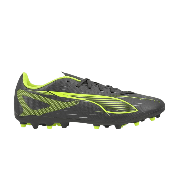 Puma Ultra 5 Play MG 'Silver Yellow Aged Silver'