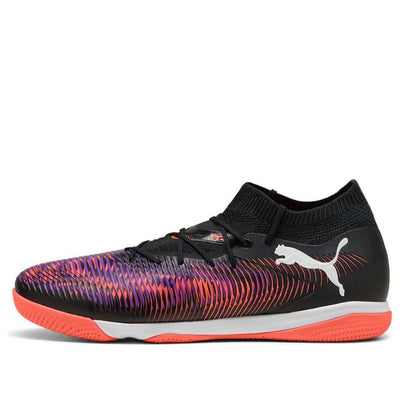 PUMA Future 8 Match IT 'Black White Red'