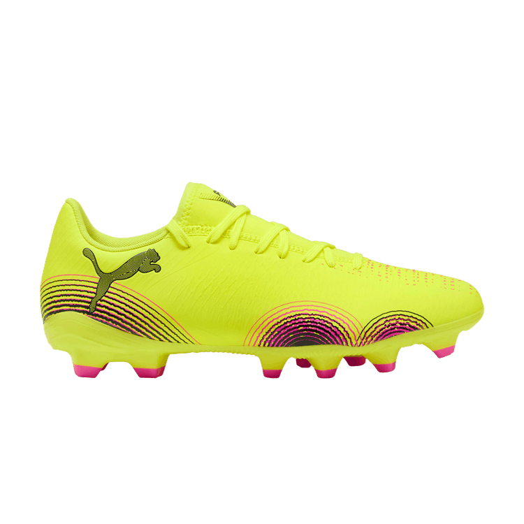 Puma Wmns Future 8 Play FG AG 'Yellow'