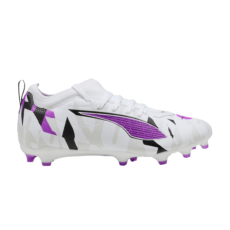 Puma Ultra Match 5 FG AG Big Kid 'Forever Pack'
