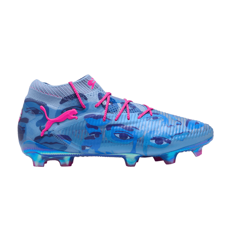 KidSuper Studios x Puma Future Ultimate 8 FG 'World Cup Pack'