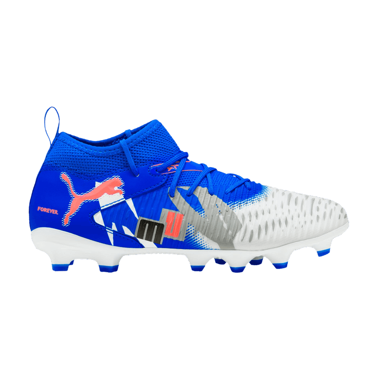 Puma Future Match 8 FG AG Big Kid 'Forever Pack'