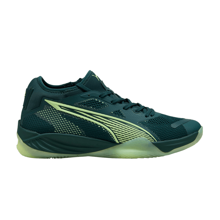 Puma Eliminate Power Nitro SQD 4 'Green Terrain'