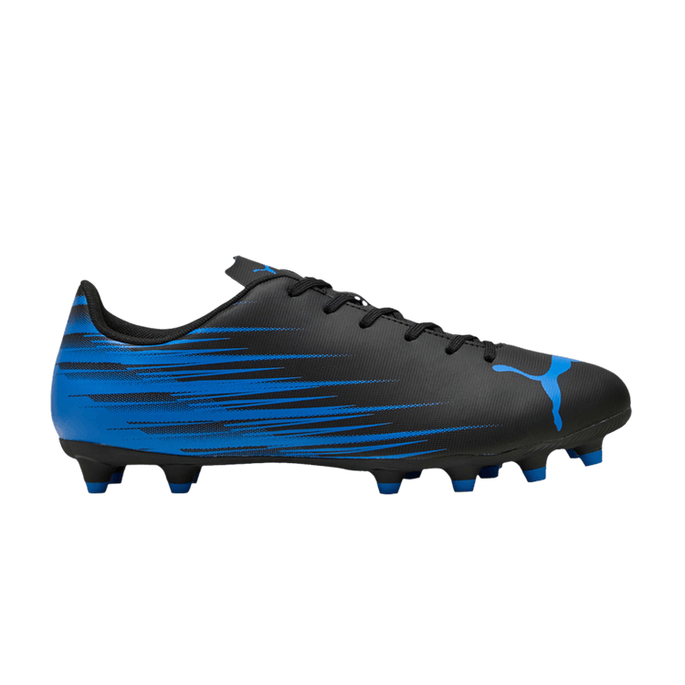 Puma Attacanto 2 FG AG 'Black Ultra Blue'