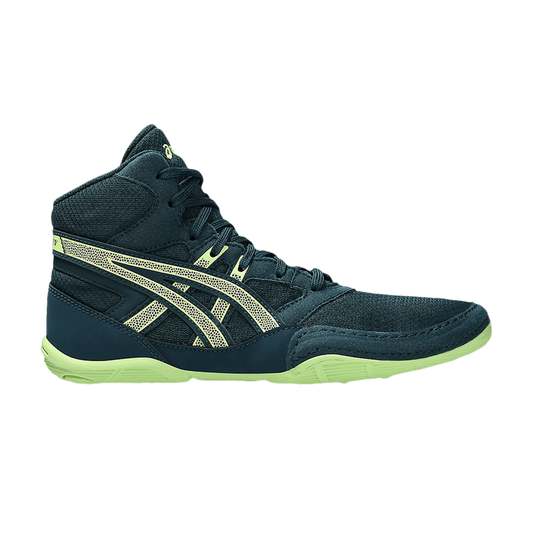ASICS Snapdown 4 GS 'Tranquil Teal Lucid Yellow'
