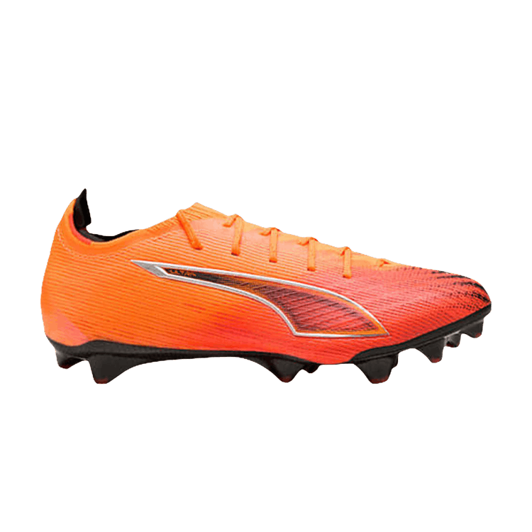 Puma Wmns Ultra 6 Carbon  'Heat Fire/Black/Glowing Red'