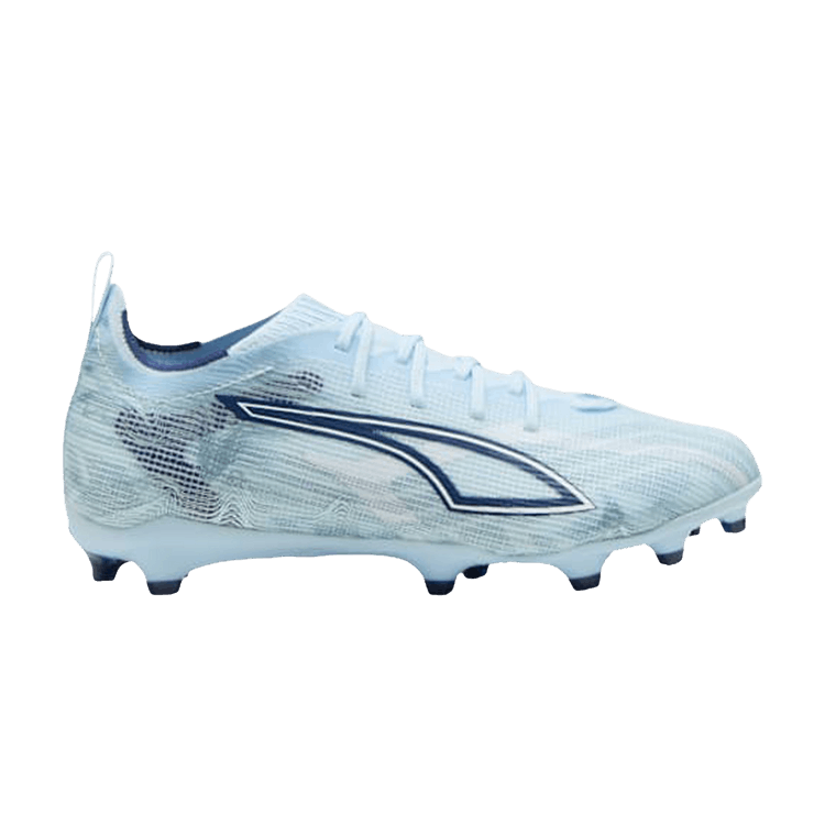 Puma Ultra 6 Pro Big Kid 'Icy Blue'