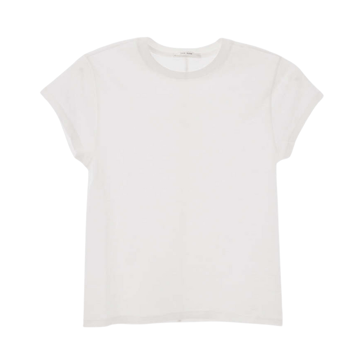 The Row Tori Top 'Off White'
