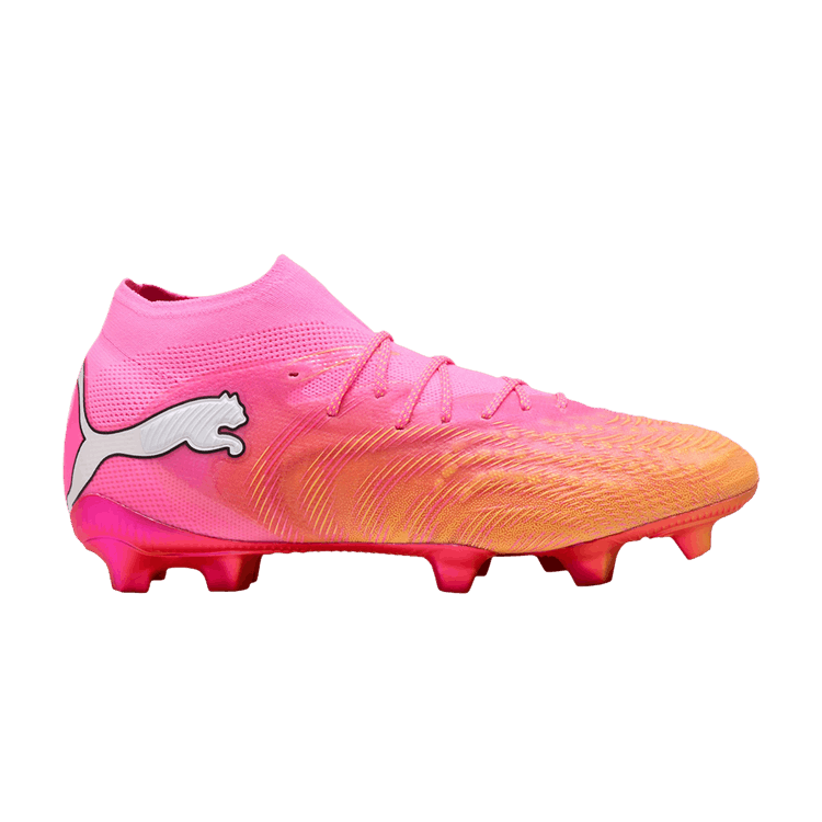 Puma Wmns Future 9 Ultimate FG 'Poison Pink Sun Stream'