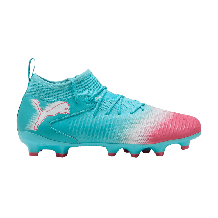 Puma Future Match 8 FG AG Big Kid 'Recharge Pack'