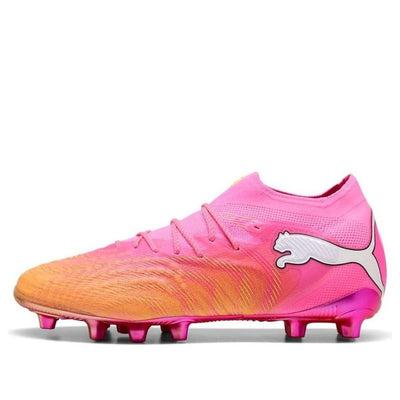 PUMA Future 9 Ultimate AG 'Poison Pink Sun Stream'