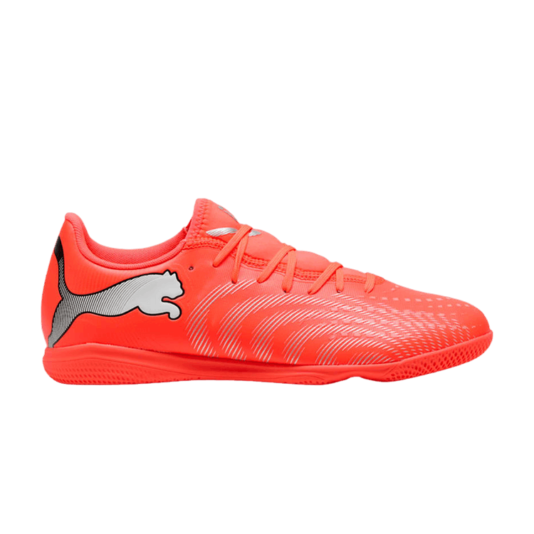 Puma Future Play 9 IT 'Glowing Red White Black Silver'