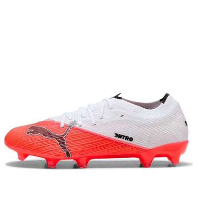 PUMA Ultra Nitro 7 Match FG/AG 'Ultra Red Black White'