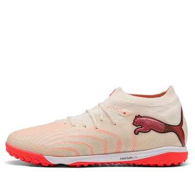 PUMA Future 9 Pro Cage 'Sugared Almond White Ultra Red Black'
