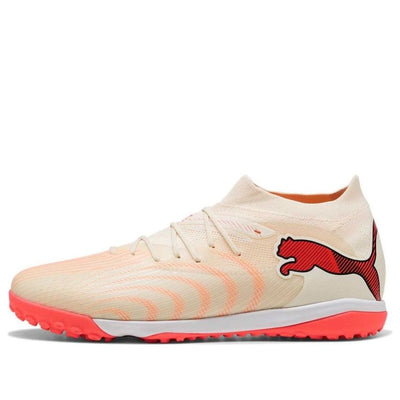 PUMA Future 9 Match TF 'Sugared Almond White Ultra Red Black'