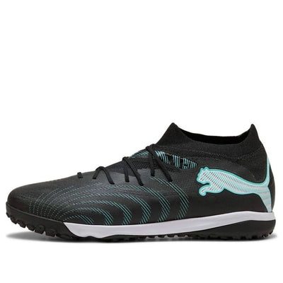 PUMA Future 9 Match TF 'Black Intense Mint White'