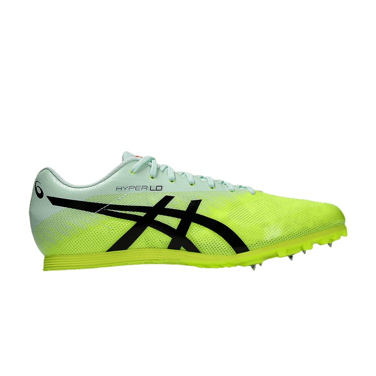ASICS Hyper LD 6 'Safety Yellow Black'