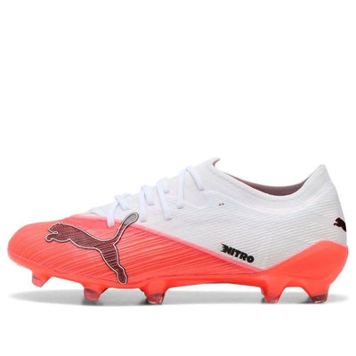 PUMA Ultra Nitro 7 Pro FG 'Ultra Red Black White'