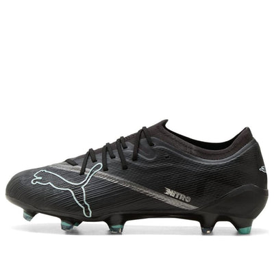 PUMA Ultra Nitro 7 Pro FG 'Black Intense Mint'