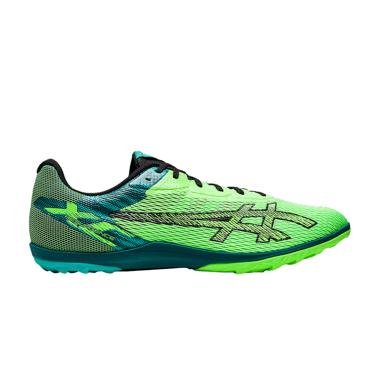 Asics Resurgence XC 'Green Gecko Teal'