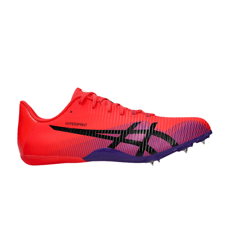 ASICS Hyper Sprint 8 'Flash Red'