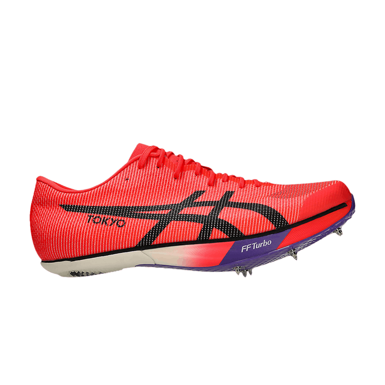 ASICS Metaspeed SP 2 'Flash Red'