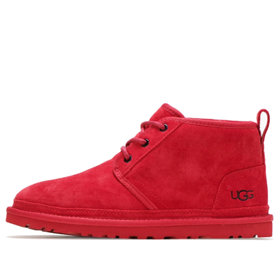 (WMNS) UGG Neumel Boot 'Samba Red'