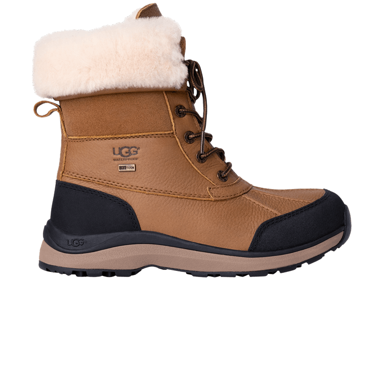 UGG Wmns Adirondack III Boot 'Chestnut'
