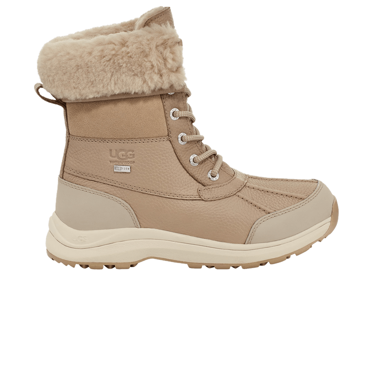 UGG Wmns Adirondack III Boot 'Mustard Seed'