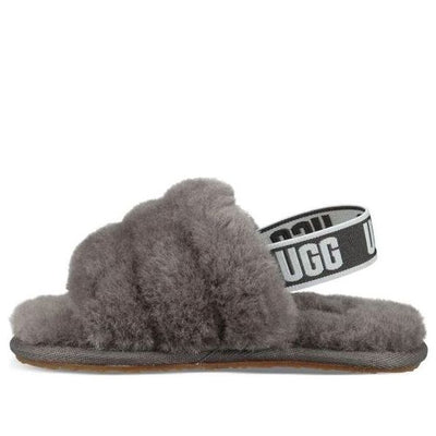 (TD) UGG Fluff Yeah Slide
