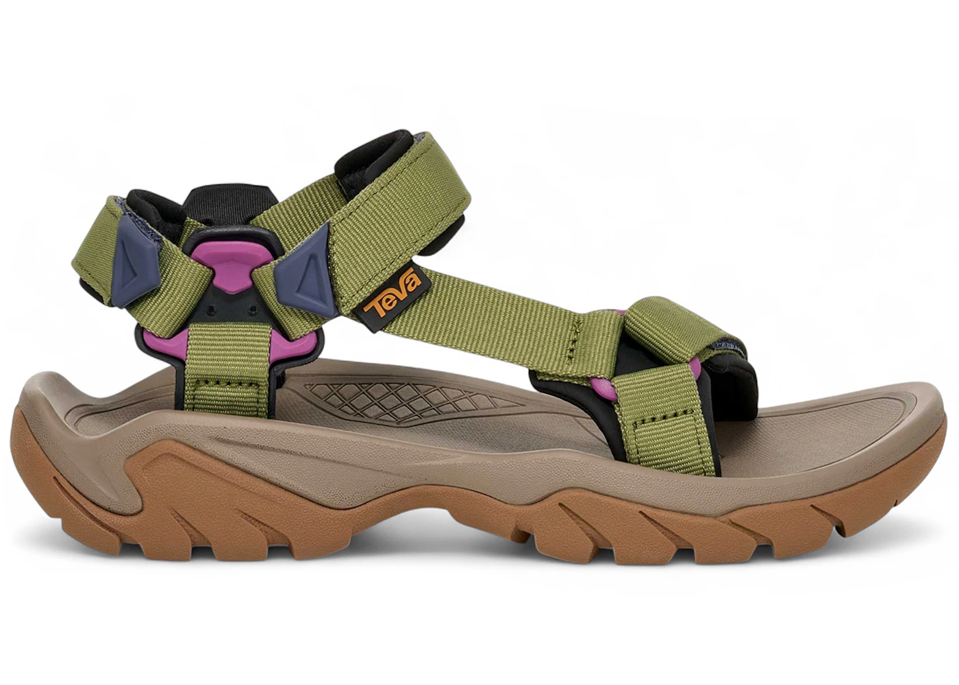 Teva Terra Fi 5 Universal Hiking Sandal Iguana (Women's)
