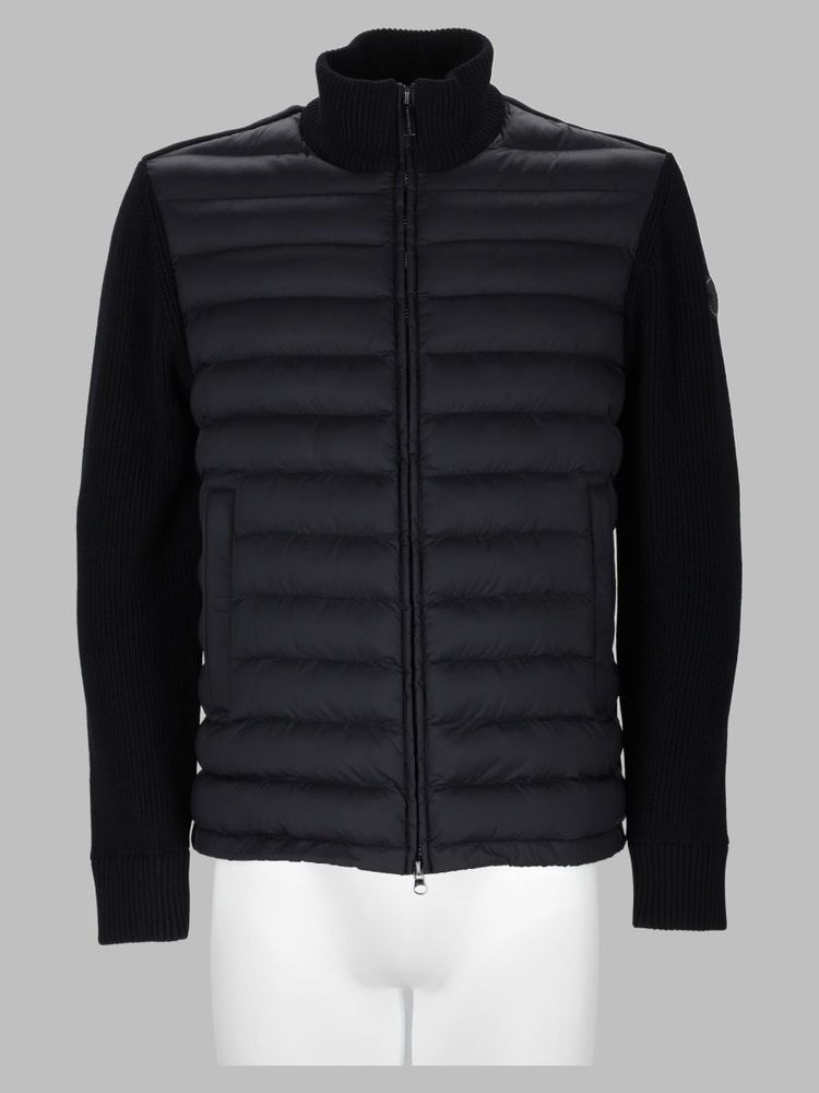 Colmar Quilted Front Down Jacket